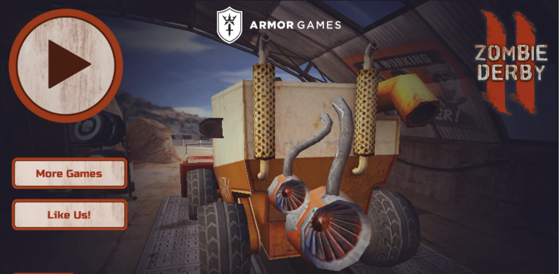 Zombie Derby 2